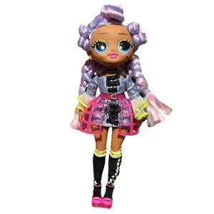 LOL Surprise OMG Doll Dance Dance Dance Miss Royal #037